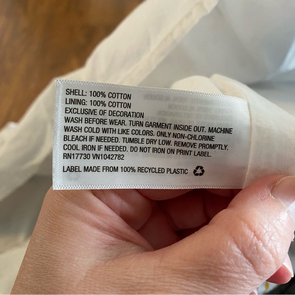 Genuine kids by osh kosh size 4 sea creatures dress - Picture 4 of 5